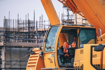 提升爬架准备步骤以及注意事项